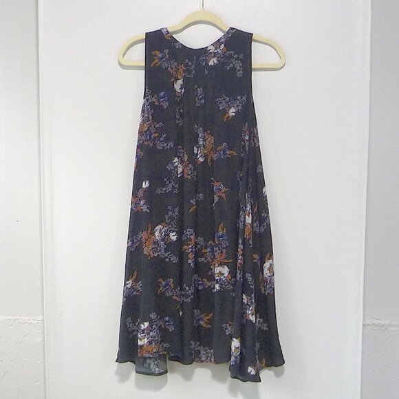 FREE PEOPLE SNAP OUT OF IT DRESS TUNIC MEDIUM - Picture 10 of 12